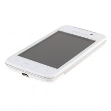 HG21 Smart Phone Android 2.3 OS TV WiFi 3.5 Inch Multi-touch Screen- Grey