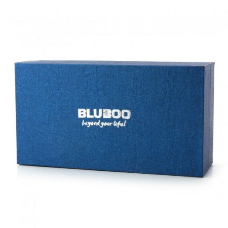 BLUBOO X4 Smartphone 4G LTE Android 4.4 MTK6582 4.5 Inch IPS 1GB 4GB White