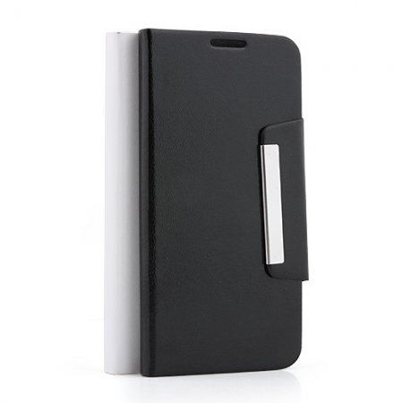 Protective Case Flip Cover Case with Magnet Closure for Utime U100S Smartphone