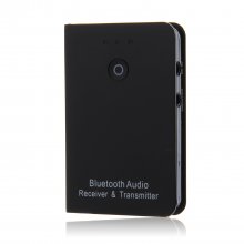 2-in-1 Bluetooth A2DP Audio Music Streaming Receiver Transmitter for Smartphone
