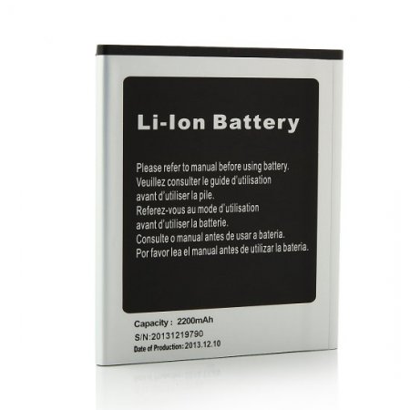 Cubot Ones Smartphone Android 4.2 MTK6582 Quad Core 4.7 Inch 1GB 4GB 3G Black