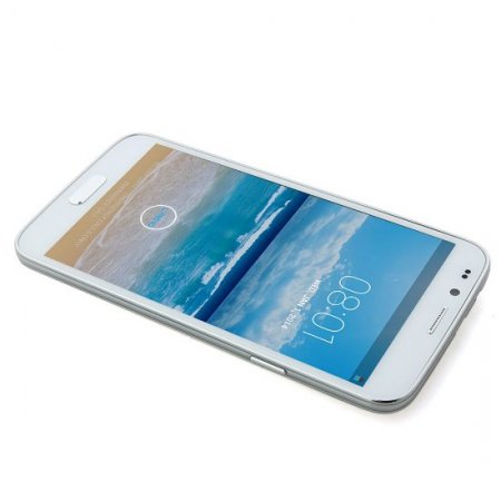 LANDVO L900 Smartphone Android 4.2 MTK6582 5.0 Inch 1GB 4GB Gesture Sensing White