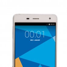 DOOGEE HITMAN DG850 Smartphone 5.0 Inch SHARP Screen 1GB 16GB 13.0MP Camera- White