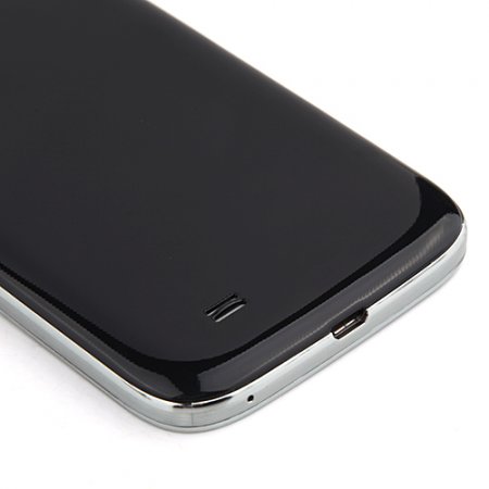 I9500 Smartphone Android 4.2 SC6825 Dual Core 1.2GHz 4.7 Inch WiFi -Black with Gift