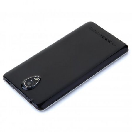 Tengda P9 Smartphone Android 4.4 MTK6572W 3G GPS 4.5 Inch - Black