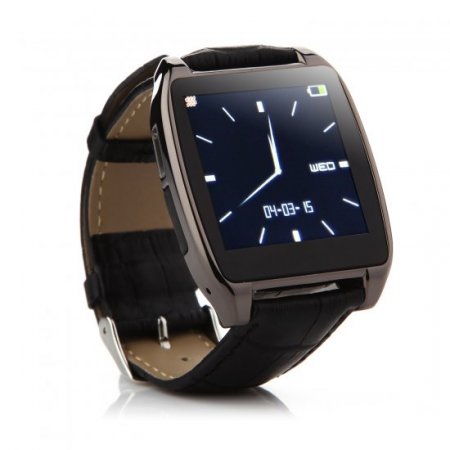 RWATCH R7 Bluetooth Smart Remote Control Watch for iOS Android Smartphones Tarnish