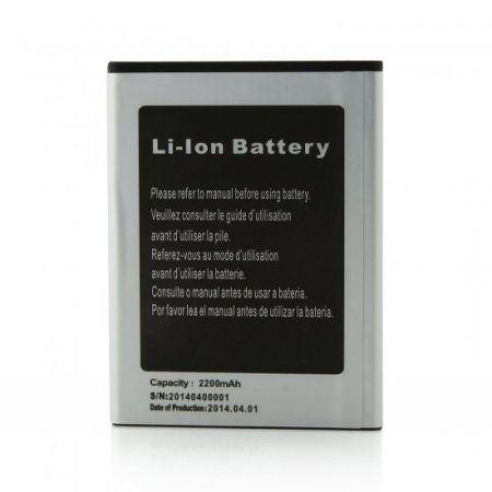 2200mAh Original Battery for Cubot P9 Smartphone