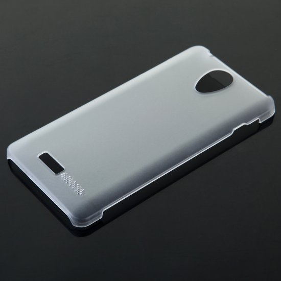 Plastic Transparent Cover Case Protection Shell for Tengda P9 Smartphone 4.5 Inch