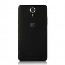 Mijue M5000 Smartphone Android 4.4 MTK6582 Quad Core 3G Gesture Sensor 5.0 Inch - Black