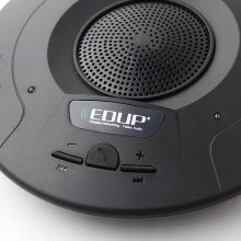 EDUP EP-B3509 Bluetooth Conference System Music Receiver Black
