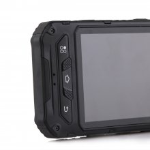 A8 Smartphone IP68 Android 4.2 MTK6572W SOS Power Bank 3000mAh Battery - Black