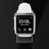Brand New Smart Bluetooth Watch 1.6 Inch with Call SMS Sync Function for Android iOS Phone- White