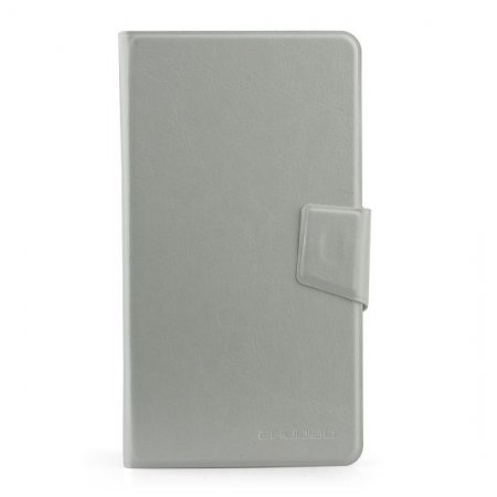 Creative Universal Leather Case for 5.3-5.5Inch Mobile Phone Assorted Color