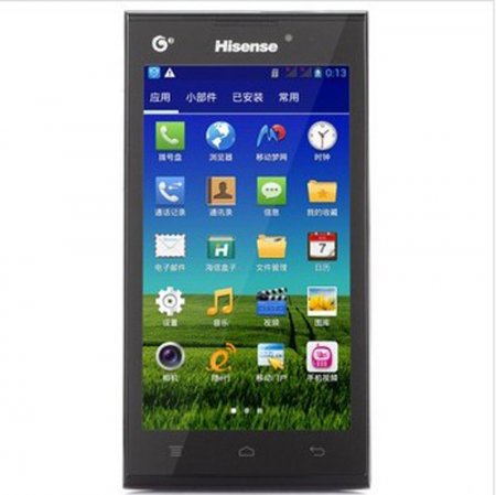 Hisense T959 Smartphone Android 4.2 MTK6589M Quad Core 4.5 Inch 3G GPS -Black