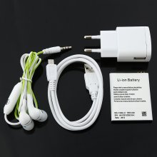 Brand New mini S5/GT9000 Smartphone MTK6572 Android 4.2 4.0 Inch Wifi - Rose