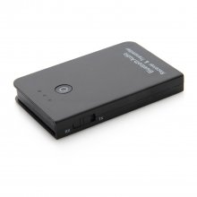 2-in-1 Bluetooth A2DP Audio Music Streaming Receiver Transmitter for Smartphone