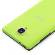 XIAOCAI X9S Smartphone Android 4.2 MTK6582 Quad Core 1.3GHz 1GB 4GB 4.5 Inch 8.0MP Camera -Green