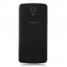 ZOPO ZP590 Smartphone Android 4.4 MTK6582 3G GPS 4.5 Inch QHD Screen- Black