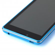 Tengda P9 Smartphone Android 4.4 MTK6572W 3G GPS 4.5 Inch - Blue