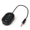 BM-E9 Bluetooth V3.0 Music Receiver Stereo Audio System Music Adapter Black