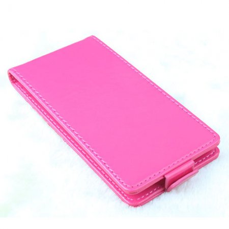 Leather Flip Case Cover for JIAYU G3 Smartphone 3-color