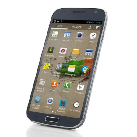 Star S4 Smartphone MSM8225Q Android 4.1 1GB 4GB 5.0 Inch HD OGS Screen 3G GPS - Black