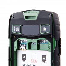 Brand New Tengda Z6 Smartphone IP68 MTK6572W Android 4.2 4.0 Inch IPS Screen 3G GPS