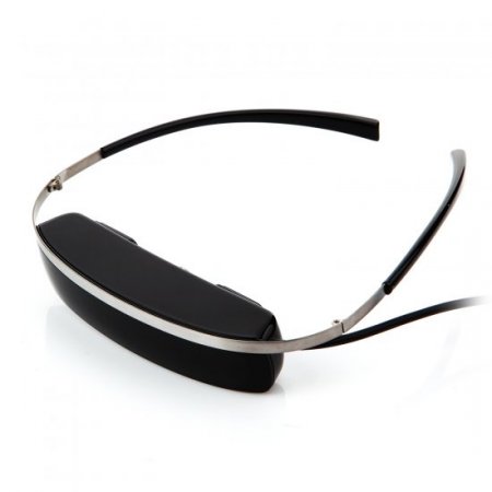 42" Virtual Screen Personal 2D/3D Viewer Video Glasses Cinema Theater 16:9 with AV-In