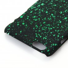 Frosted Shield Back Case Cover for iPhone 6 Plus Color Randomly