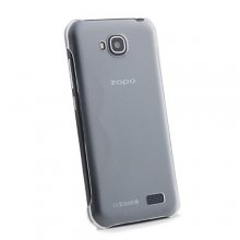 ZOPO ZP700 Cuppy Smartphone MTK6582 Quad Core 1.3GHz Android 4.2 4.7 Inch 3G GPS OTG OTA- Black