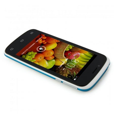 Cubot GT95 Smartphone MTK6572W Dual Core 4.0 Inch Android 4.4 - White