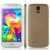F-G906+ Smartphone Android 4.2 MTK6572W 5.0 Inch 3G GPS Gold
