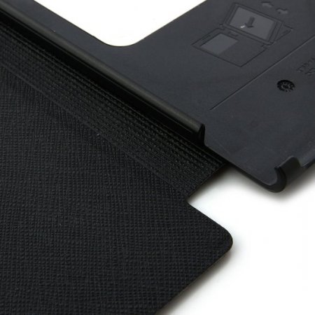 Original S-View Flip Cover Case Protective Case for KINGZONE K1 Smartphone