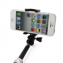 RK85E 7-in-1 Bluetooth Monopod Wireless Selfie Stick Self Timer for Phone Gopro Camera