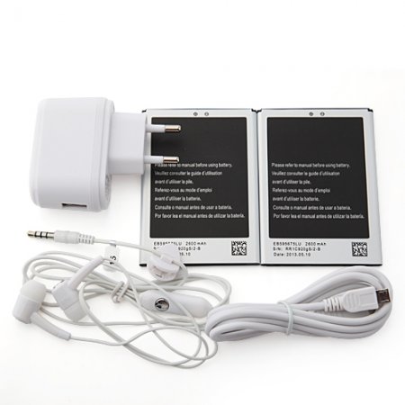 Hyundai Q6 Quad Core Smartphone 6.0 Inch HD Screen MTK6589 Android 4.2 3G GPS OTG 16GB