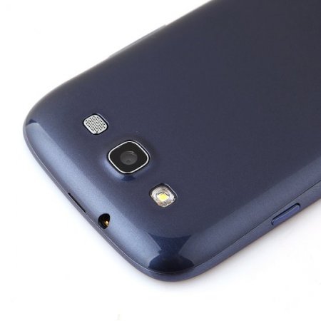 Used Star N9330 Smartphone Android 4.1 MTK6577 Dual Core 3G GPS 5.3 Inch Blue