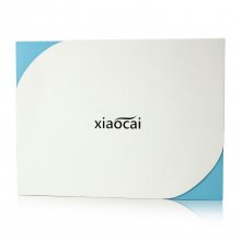 XiaoCai G1 Smart Bluetooth Bracelet Health Wristband with Diamonds for Android and iOS