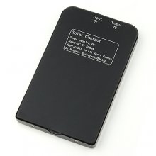 1500mAh Solar Charger Power Bank for Mobile Phone MP3 MP4 Digital Products