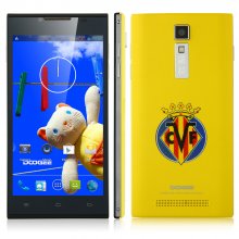 Limited Villarreal Edition DOOGEE TURBO DG2014 MTK6582 5.0 Inch