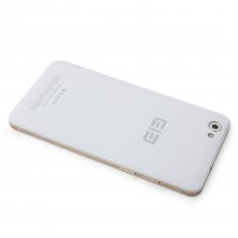 Elephone P6i Smartphone Android 4.4 MTK6582 5.0 Inch QHD Screen OTG White+Gold
