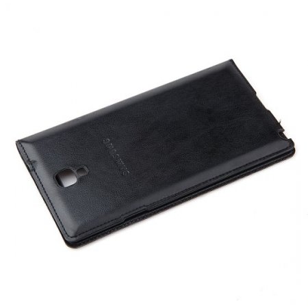Protective Flip Cover Case for Samsung GALAXY Note 3 Neo Smartphone Black
