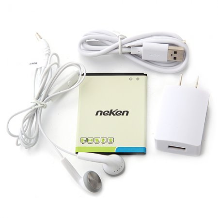 Neken N6 Smartphone Android 4.2 MTK6589T Quad Core 5.0 Inch IPS FHD Screen 1GB 16GB