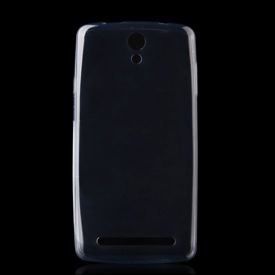 Original Transparent Protective Case Silicon Case for Mlais MX Base Smartphone