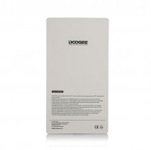 Original Case Fashionable Wallet Leather Case for DOOGEE DG900 Smartphone