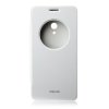 Original S-View Flip Cover Case Leather Case for Zenfone 5 Smartphone White