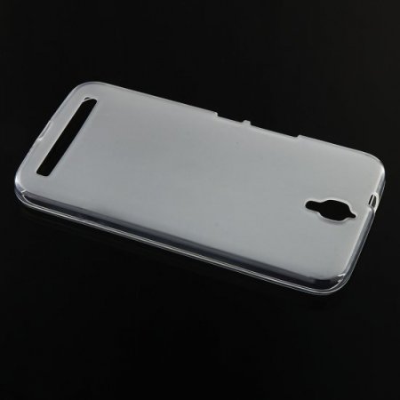 Original Silicone Back Cover Case for UMI eMAX Smartphone White