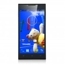 DOOGEE TURBO DG2014 Smartphone MTK6582 Quad Core 5.0 Inch IPS OGS Screen 3G Blue