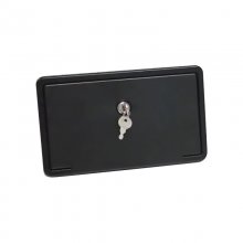 External Shower Hot And Cold Shower Nozzle For RV Trailer Camper Shower With Lock Box