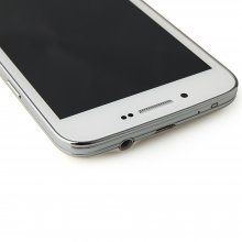 Tengda Mini S5 Smartphone Android 4.2 MTK6572W Dual Core 4.4 Inch 3G GPS White