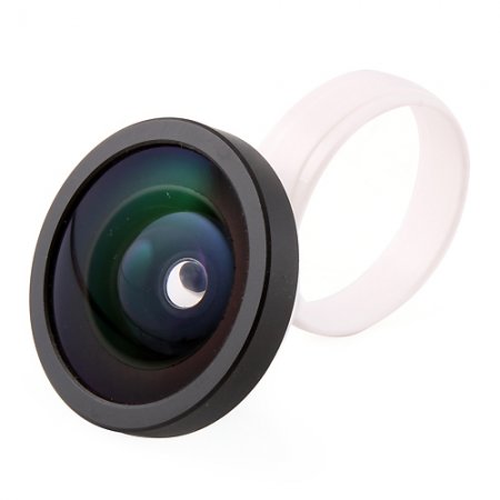 0.4X Super Wide Detachable LENS for Mobile Phone Tablet PC